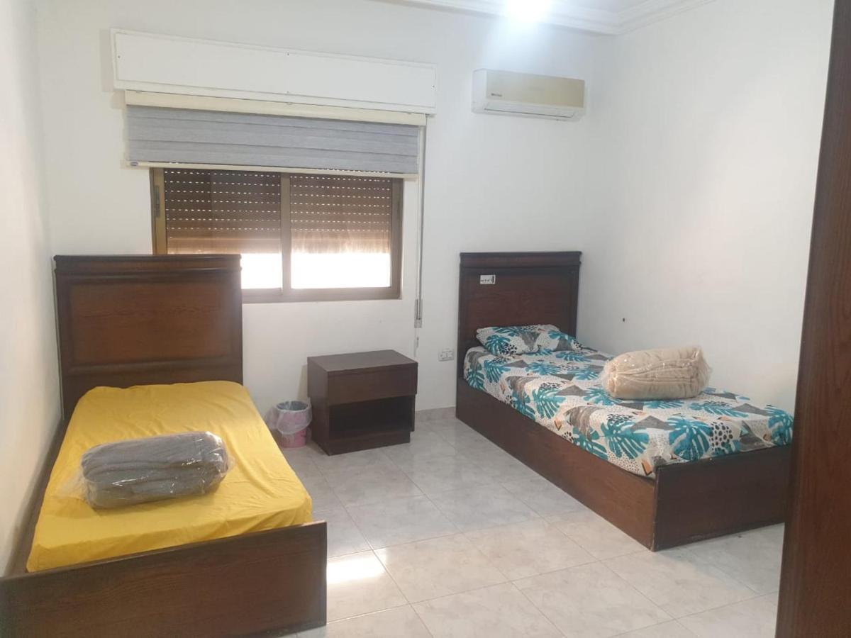 شقة مفروشة فرش فاخر ٣ غرف نوم في طبربور عمان Exterior photo