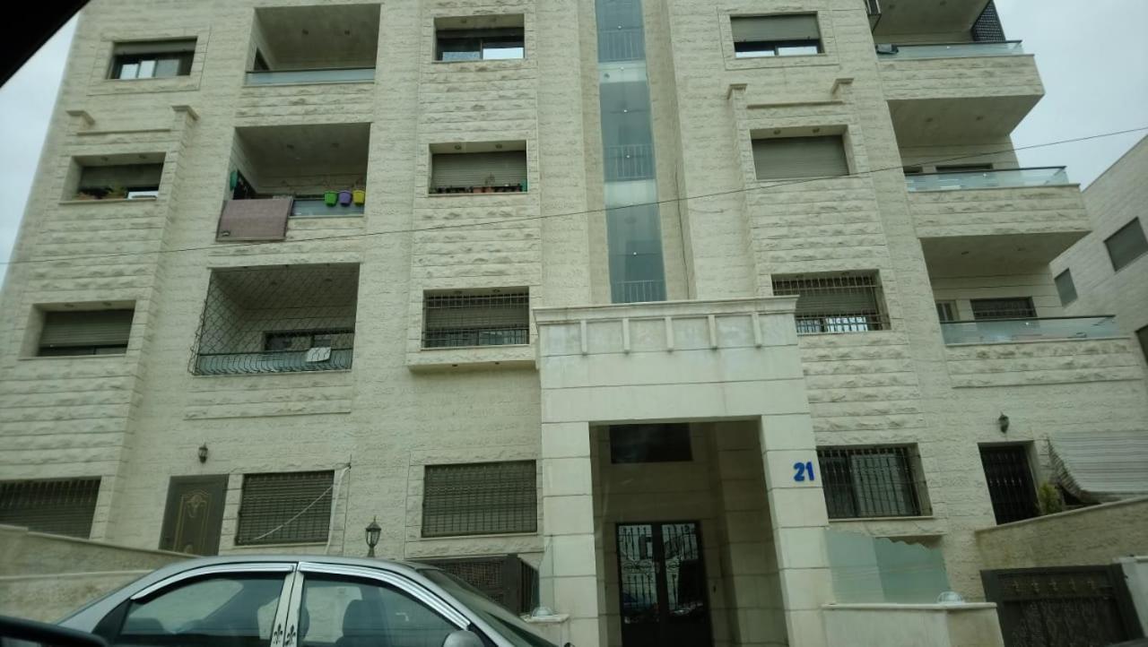 شقة مفروشة فرش فاخر ٣ غرف نوم في طبربور عمان Exterior photo