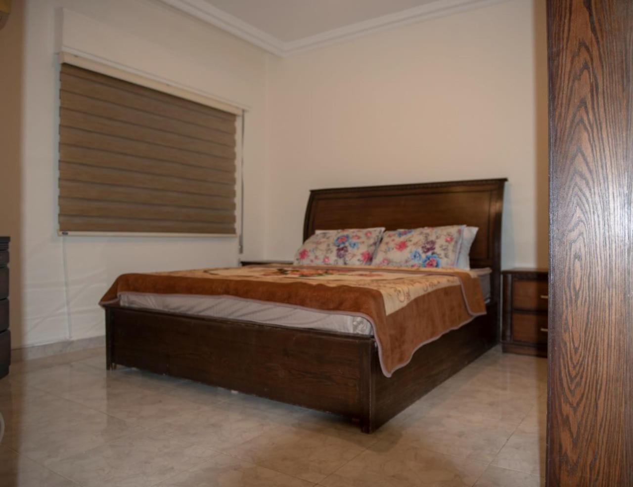 شقة مفروشة فرش فاخر ٣ غرف نوم في طبربور عمان Exterior photo